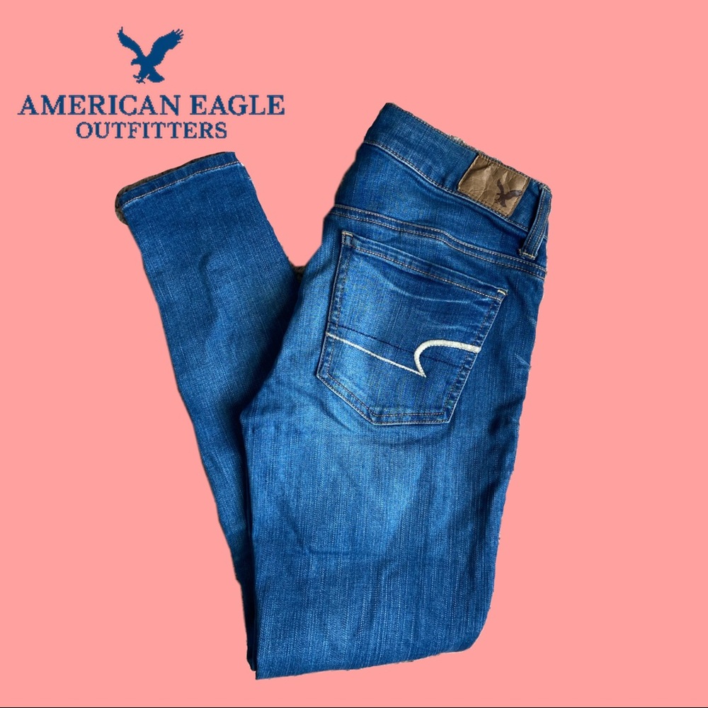 American Eagle Jeggings